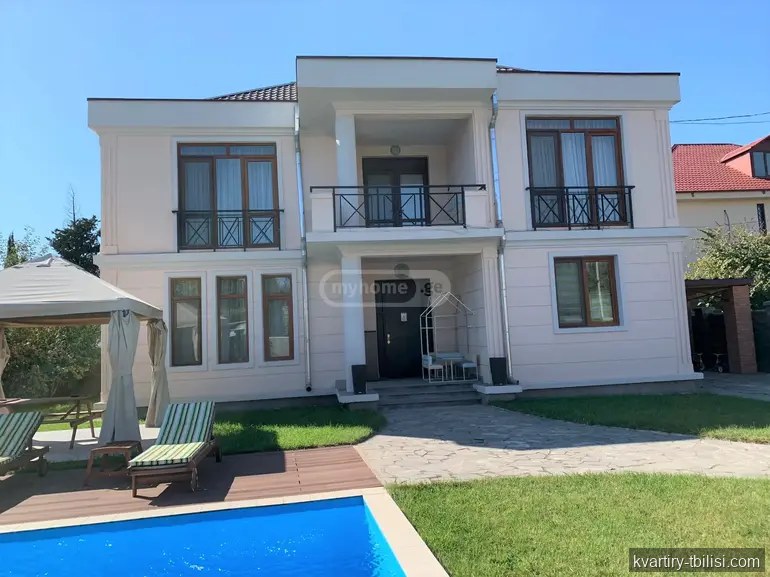 7-bedroom House for rent in Digomi 1-9, Tbilisi, 250 sqm — 2 800 USD/month | Tbilisi Homes