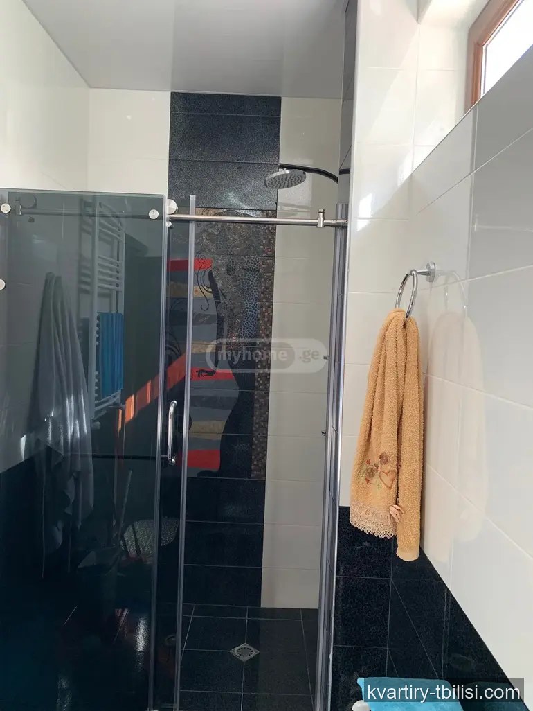 7-bedroom House for rent in Digomi 1-9, Tbilisi, 250 sqm — 2 800 USD/month | Tbilisi Homes