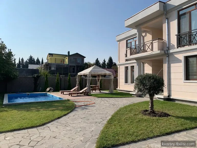 7-bedroom House for rent in Digomi 1-9, Tbilisi, 250 sqm — 2 800 USD/month | Tbilisi Homes