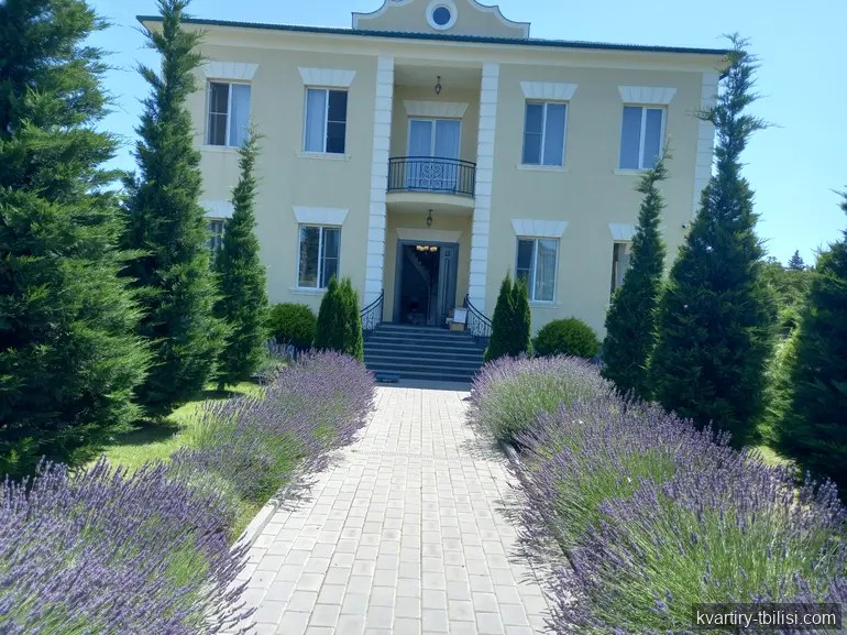 8-bedroom House for rent in Digomi 1-9, Tbilisi, 493 sqm — 5 000 USD/month | Tbilisi Homes