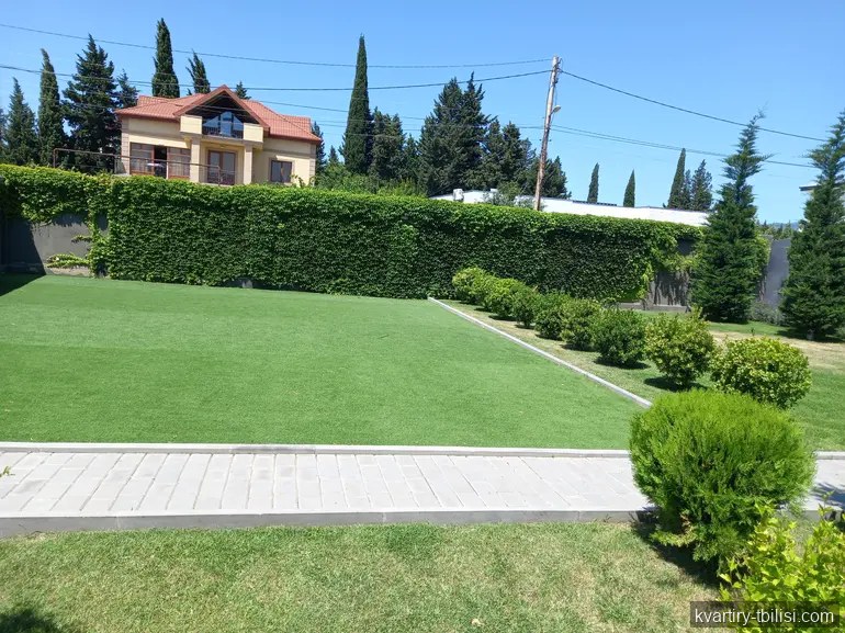 8-bedroom House for rent in Digomi 1-9, Tbilisi, 493 sqm — 5 000 USD/month | Tbilisi Homes