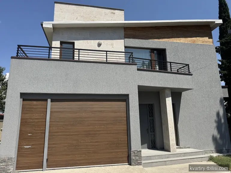 8-комнатный дом в Дигоми 1-9 — 2 900 USD/мес | Tbilisi Homes