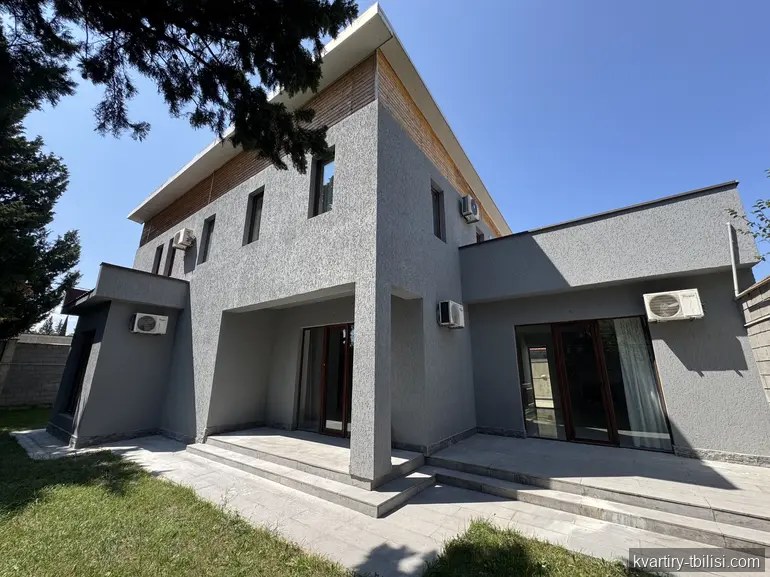 8-комнатный дом в Дигоми 1-9 — 2 900 USD/мес | Tbilisi Homes