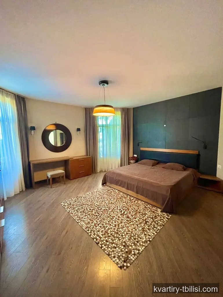 9-комнатный дом в Дигоми 1-9 — 6 000 USD/мес | Tbilisi Homes
