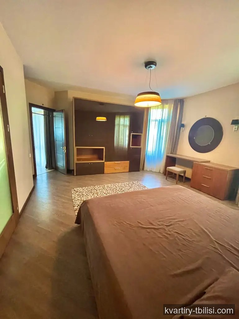 9-комнатный дом в Дигоми 1-9 — 6 000 USD/мес | Tbilisi Homes