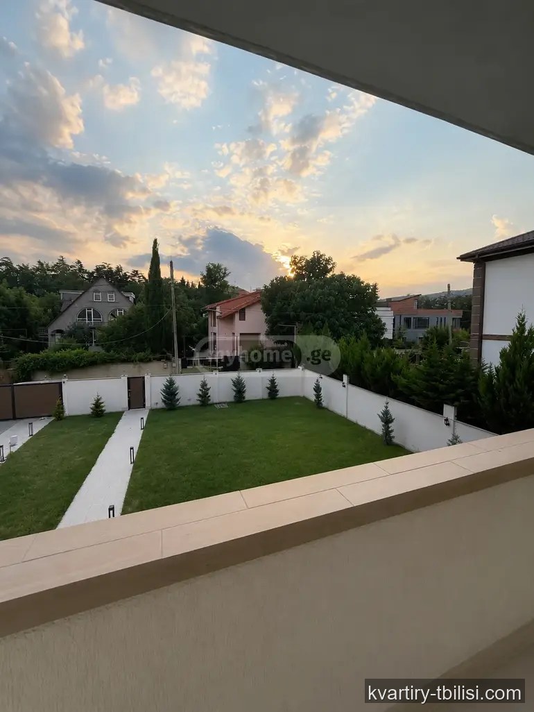 9-комнатный дом в Дигоми 1-9 — 3 500 USD/мес | Tbilisi Homes