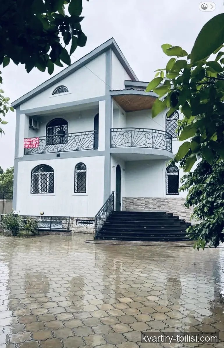 9-комнатный дом в Дигоми 1-9 — 2 500 USD/мес | Tbilisi Homes