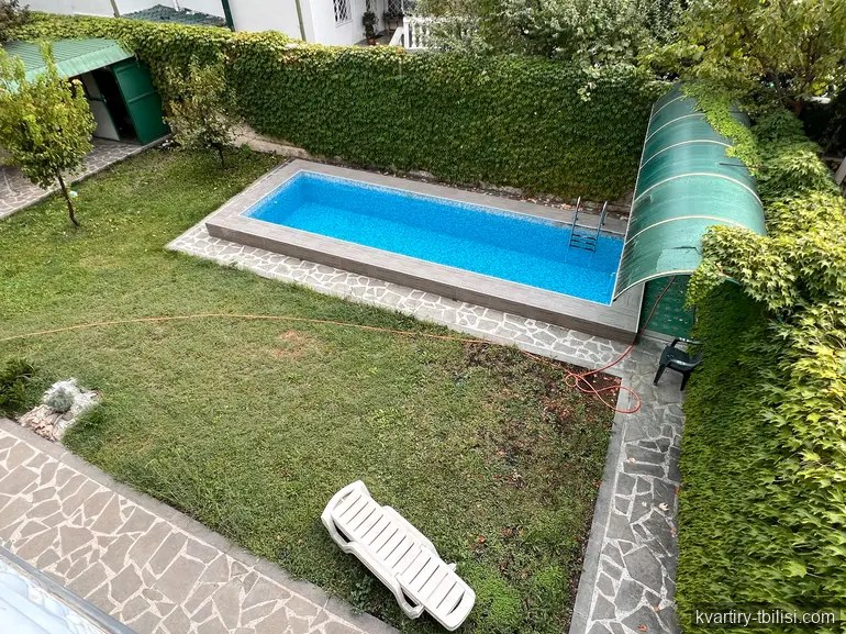 9-комнатный дом в Дигомском массиве — 2 000 USD/мес | Tbilisi Homes