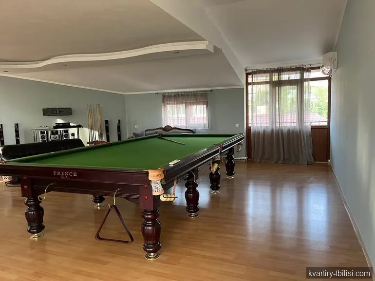 10-bedroom House for rent in Elia, Tbilisi, 550 sqm — 1 800 USD/month | Tbilisi Homes