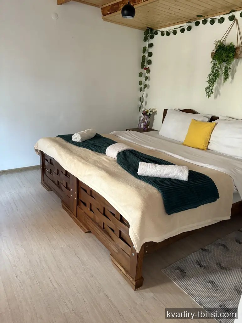 2-комнатный дом на Элиа — 450 USD/мес | Tbilisi Homes