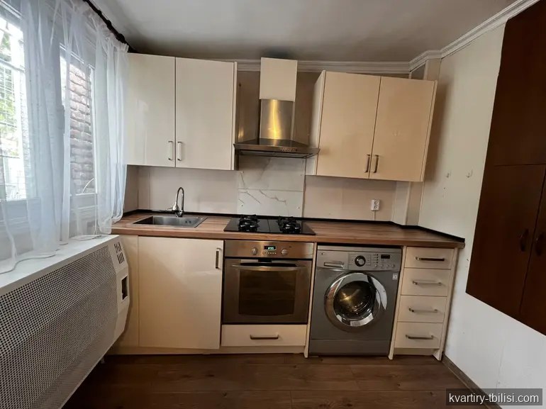 2-комнатный дом на Элиа — 421 USD/мес | Tbilisi Homes