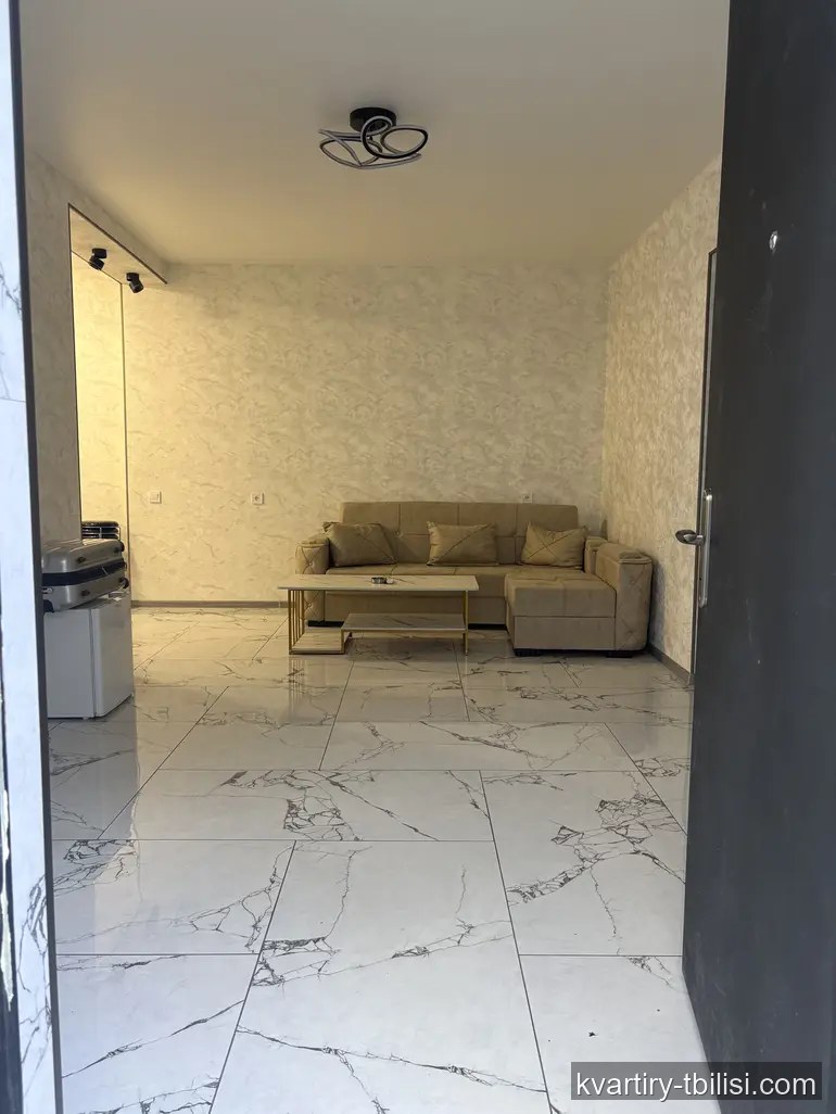 ქირავდება 2 ოთახიანი სახლი ელიაზე, 70 მ² — 500 USD/თვეში | Tbilisi Homes