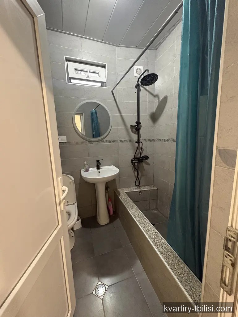 ქირავდება 2 ოთახიანი სახლი ელიაზე, 70 მ² — 500 USD/თვეში | Tbilisi Homes