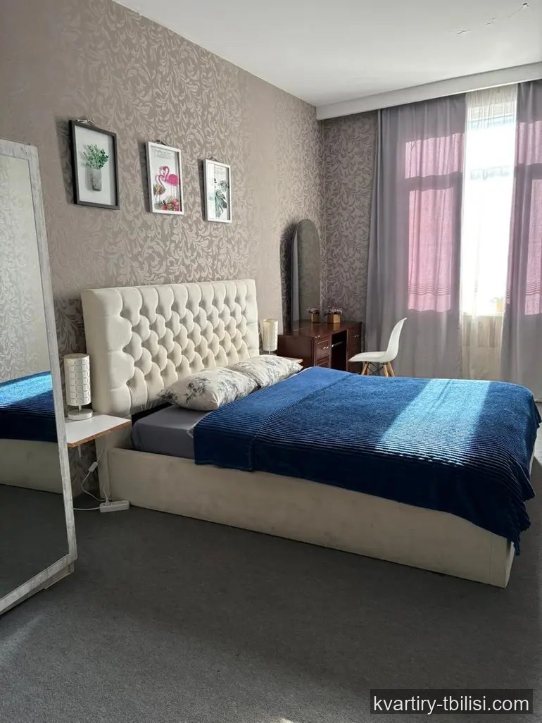 4-комнатный дом на Элиа — 800 USD/мес | Tbilisi Homes