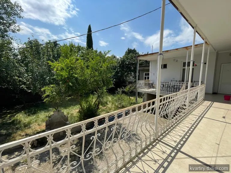 7-bedroom House for rent in Elia, Tbilisi, 450 sqm — 1 200 USD/month | Tbilisi Homes