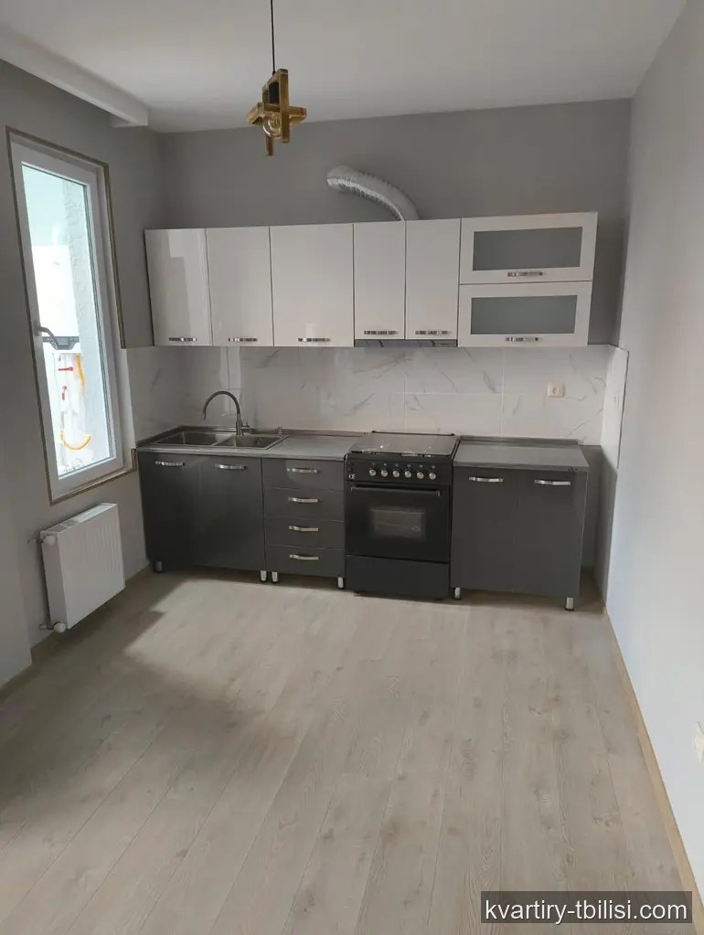 3-комнатный дом в Фоничала — 418 USD/мес | Tbilisi Homes