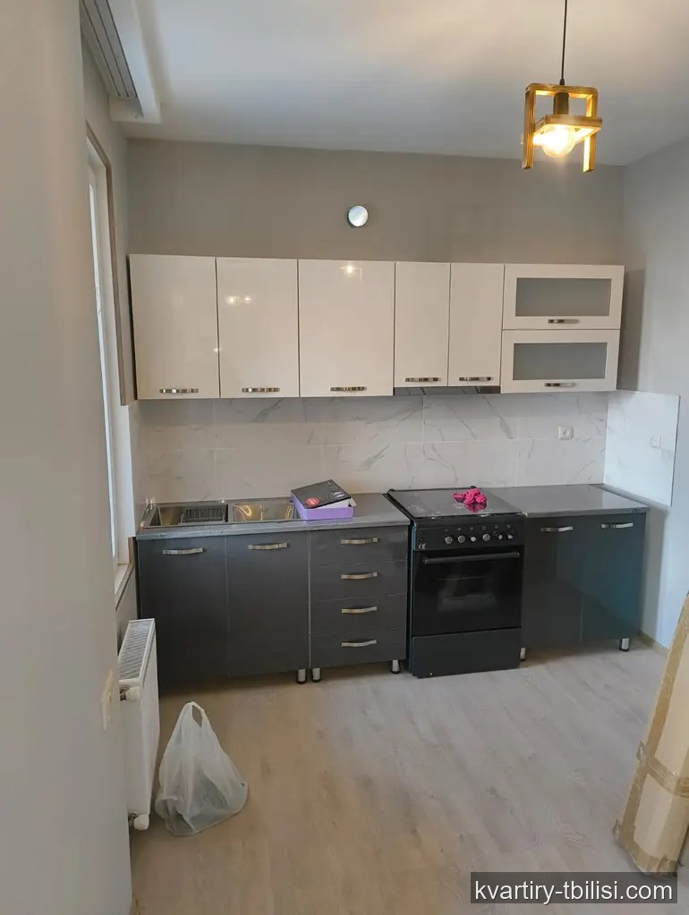 3-комнатный дом в Фоничала — 418 USD/мес | Tbilisi Homes
