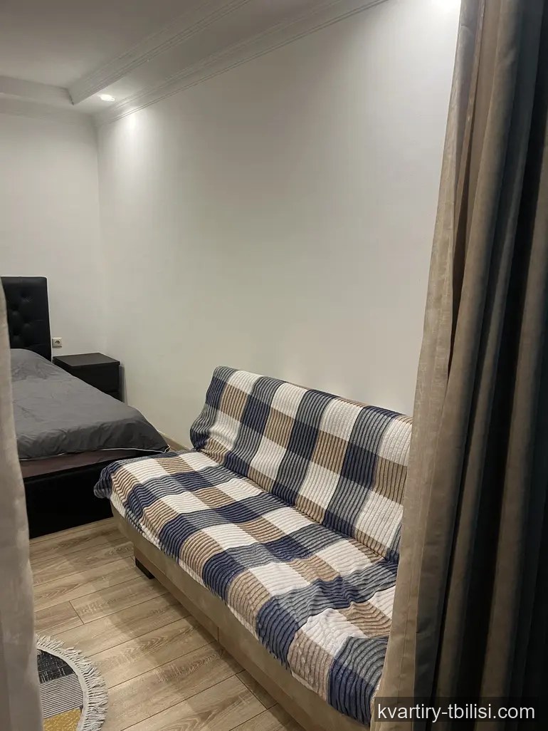 1-комнатный дом в Глдани — 500 USD/мес | Tbilisi Homes