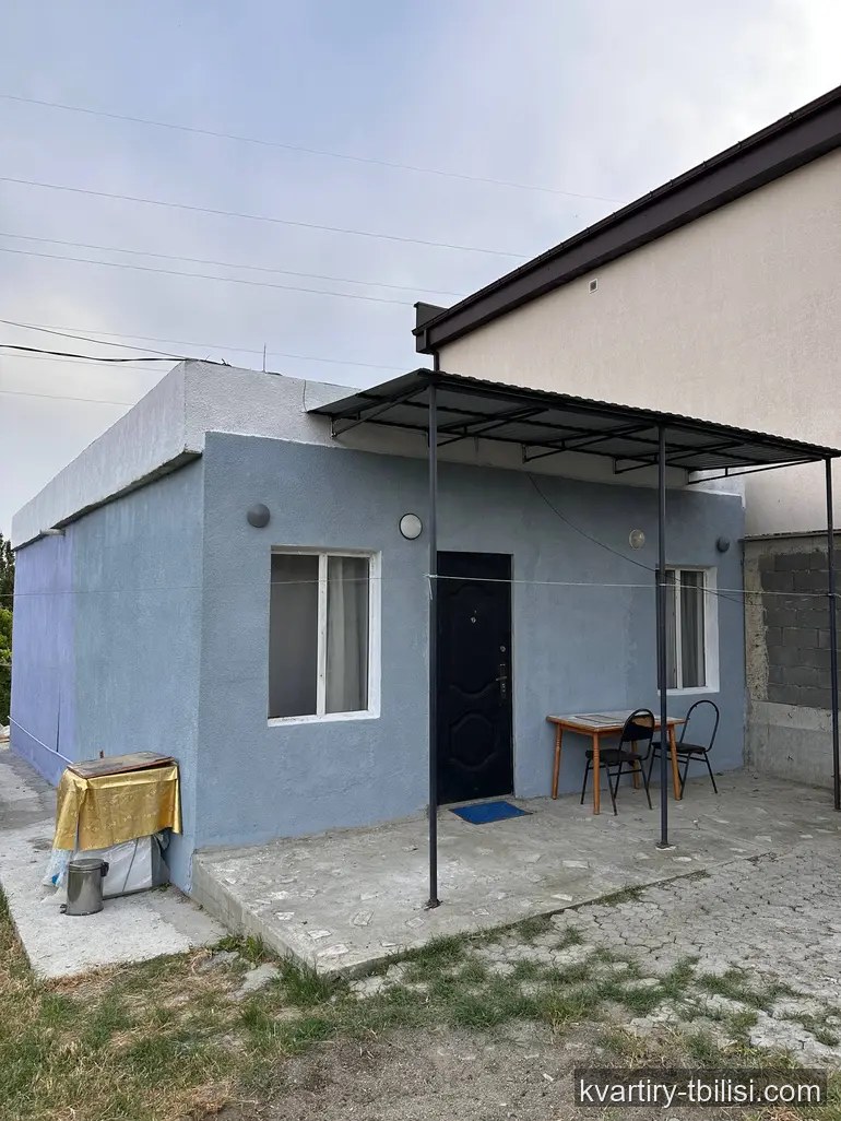 3-комнатный дом в Глдани — 567 USD/мес | Tbilisi Homes