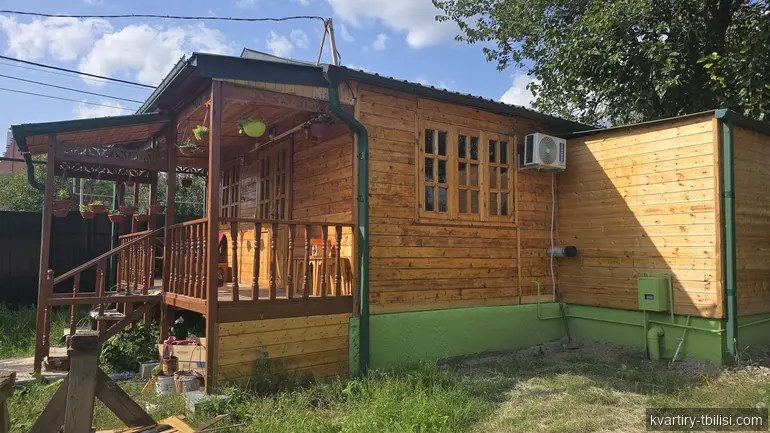 3-комнатный дом в Глдани — 500 USD/мес | Tbilisi Homes