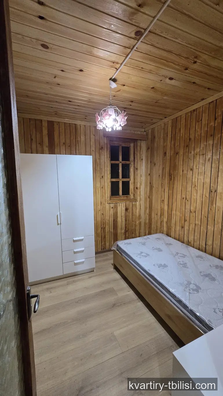 3-комнатный дом в Глдани — 500 USD/мес | Tbilisi Homes