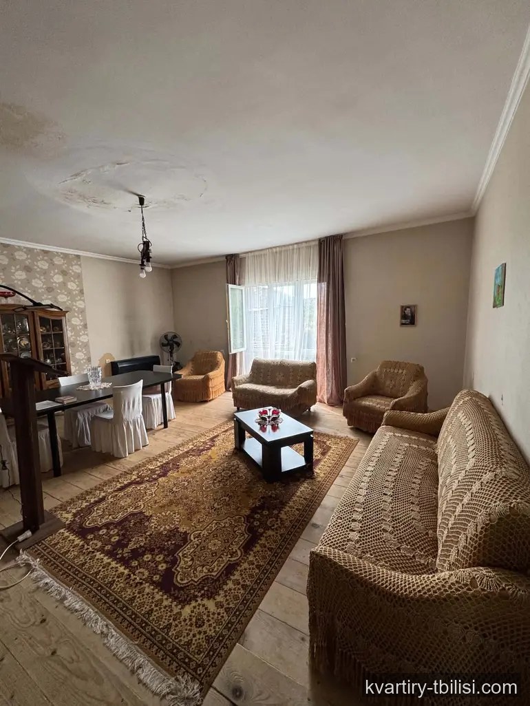 4-bedroom House for rent in Gldani, Tbilisi, 120 sqm — 650 USD/month | Tbilisi Homes