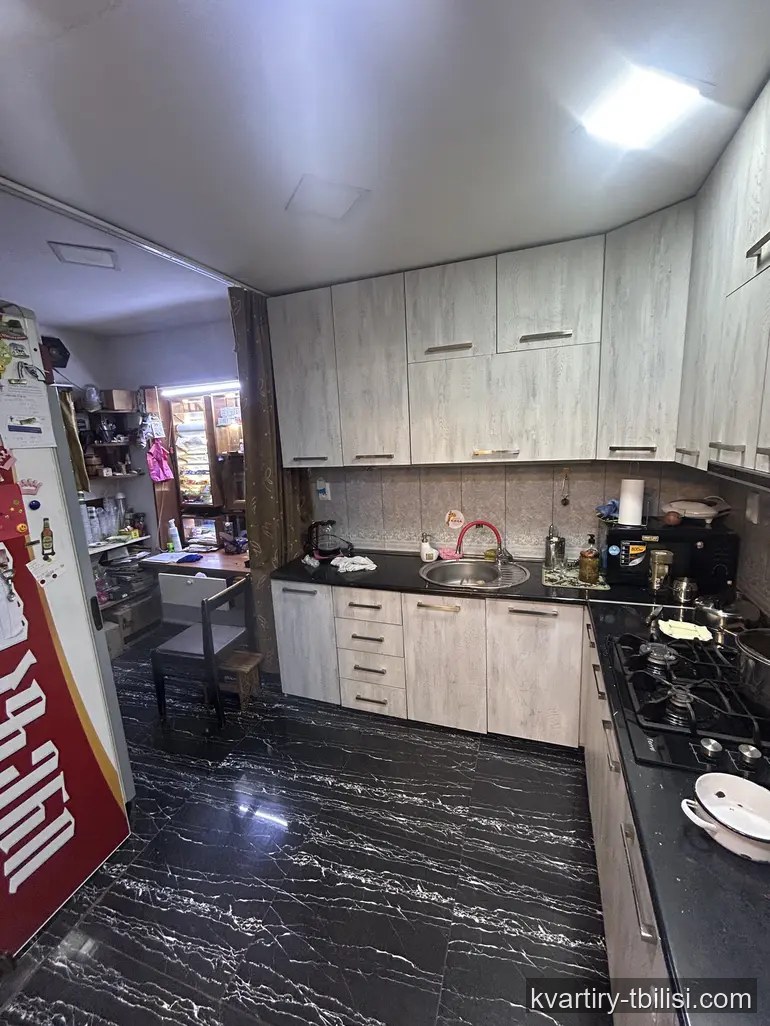 1-комнатный дом в Исани — 493 USD/мес | Tbilisi Homes