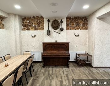 11-комнатный дом в Исани — 4 000 USD/мес | Tbilisi Homes