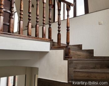 11-комнатный дом в Исани — 4 000 USD/мес | Tbilisi Homes