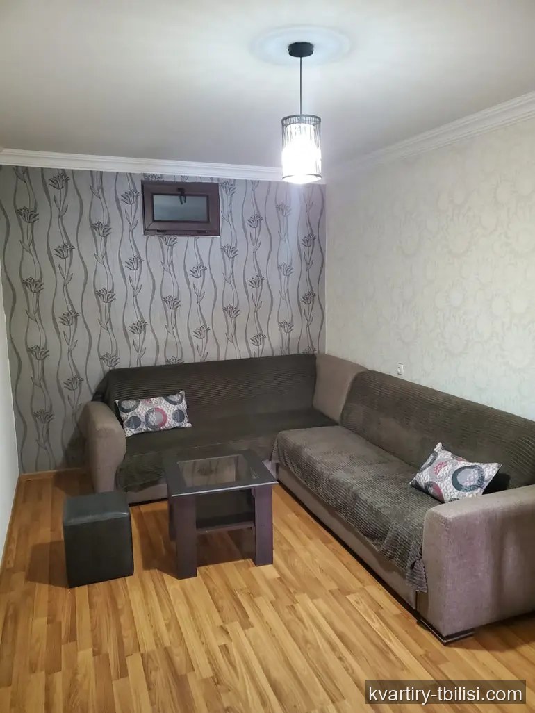2-комнатный дом в Исани — 450 USD/мес | Tbilisi Homes