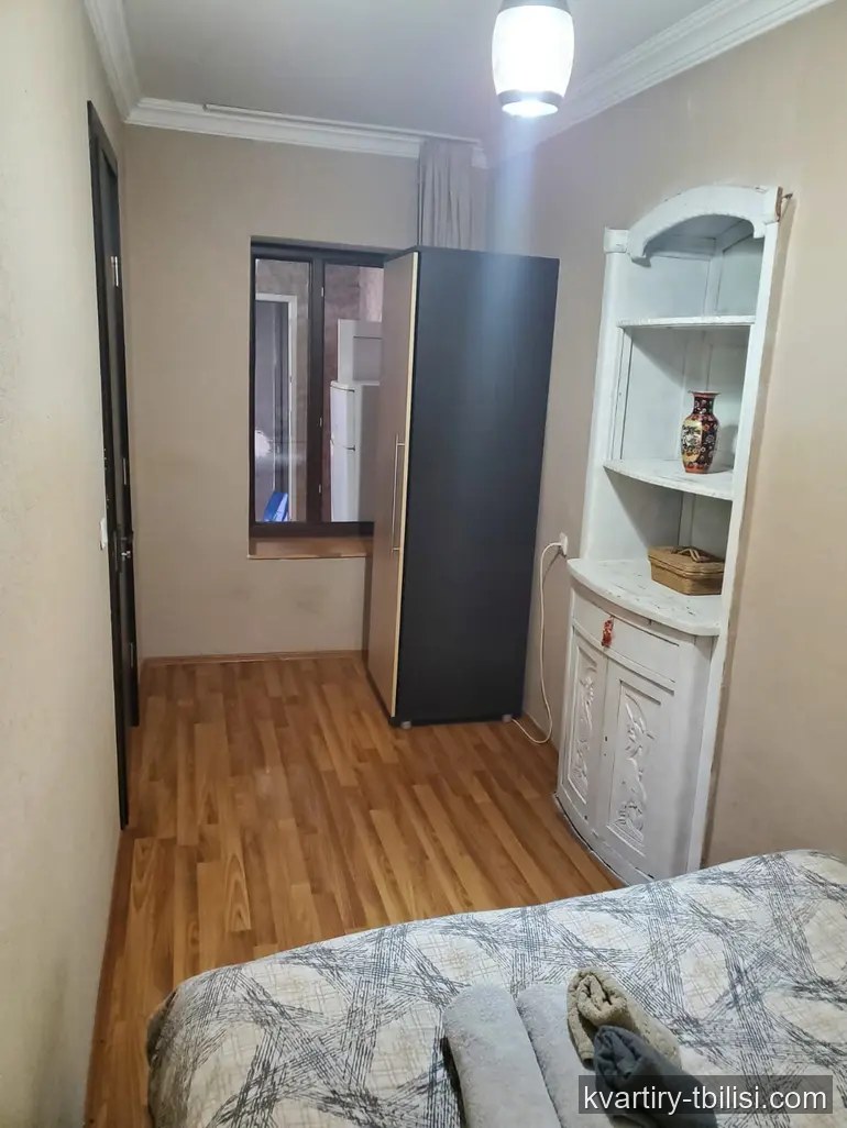 2-комнатный дом в Исани — 450 USD/мес | Tbilisi Homes