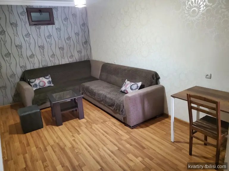 2-комнатный дом в Исани — 450 USD/мес | Tbilisi Homes