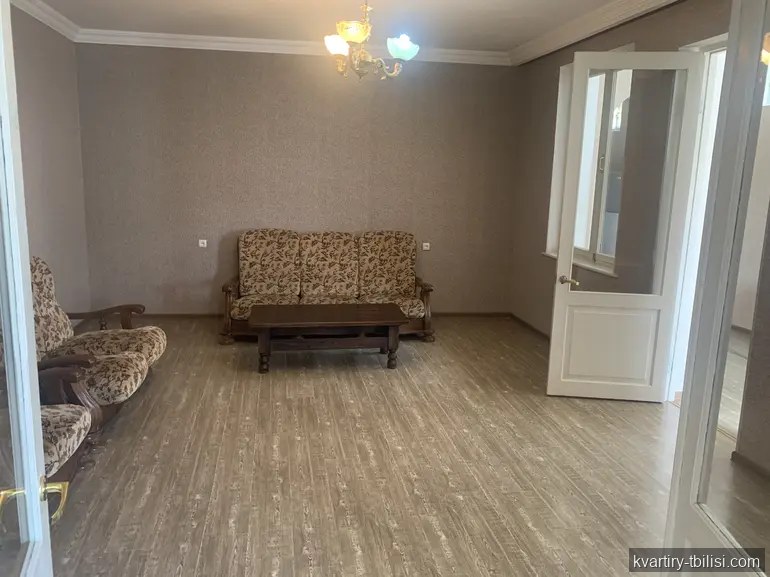 2-bedroom House for rent in Isani, Tbilisi, 107 sqm — 400 USD/month | Tbilisi Homes