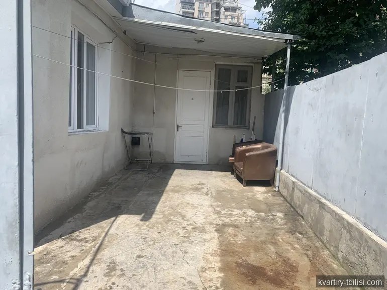 2-bedroom House for rent in Isani, Tbilisi, 107 sqm — 400 USD/month | Tbilisi Homes