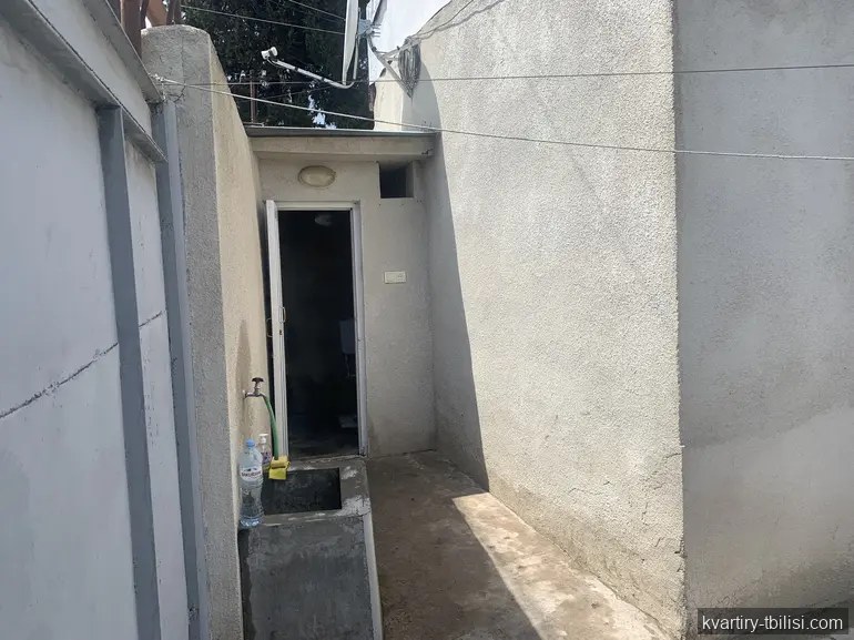 2-bedroom House for rent in Isani, Tbilisi, 107 sqm — 400 USD/month | Tbilisi Homes