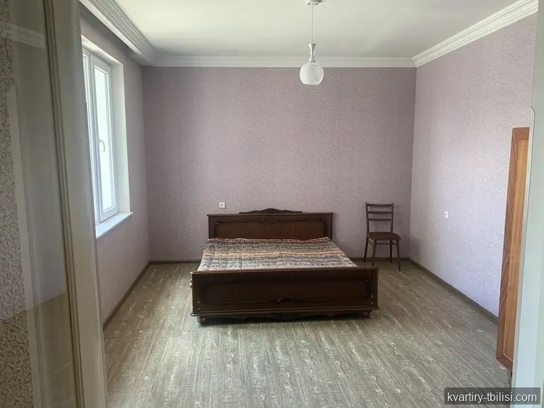 2-bedroom House for rent in Isani, Tbilisi, 107 sqm — 400 USD/month | Tbilisi Homes