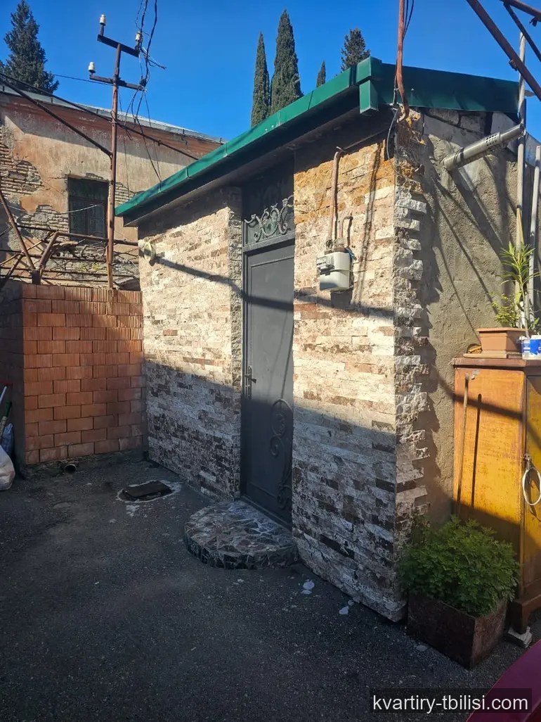 2-комнатный дом в Исани — 564 USD/мес | Tbilisi Homes