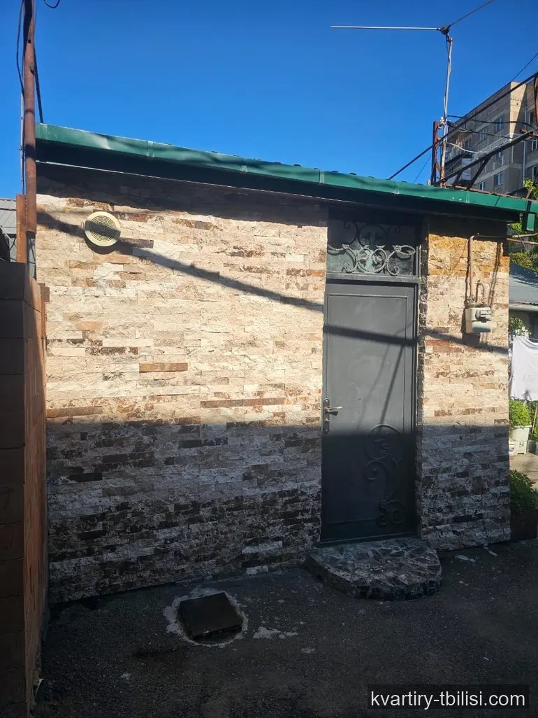 2-комнатный дом в Исани — 564 USD/мес | Tbilisi Homes
