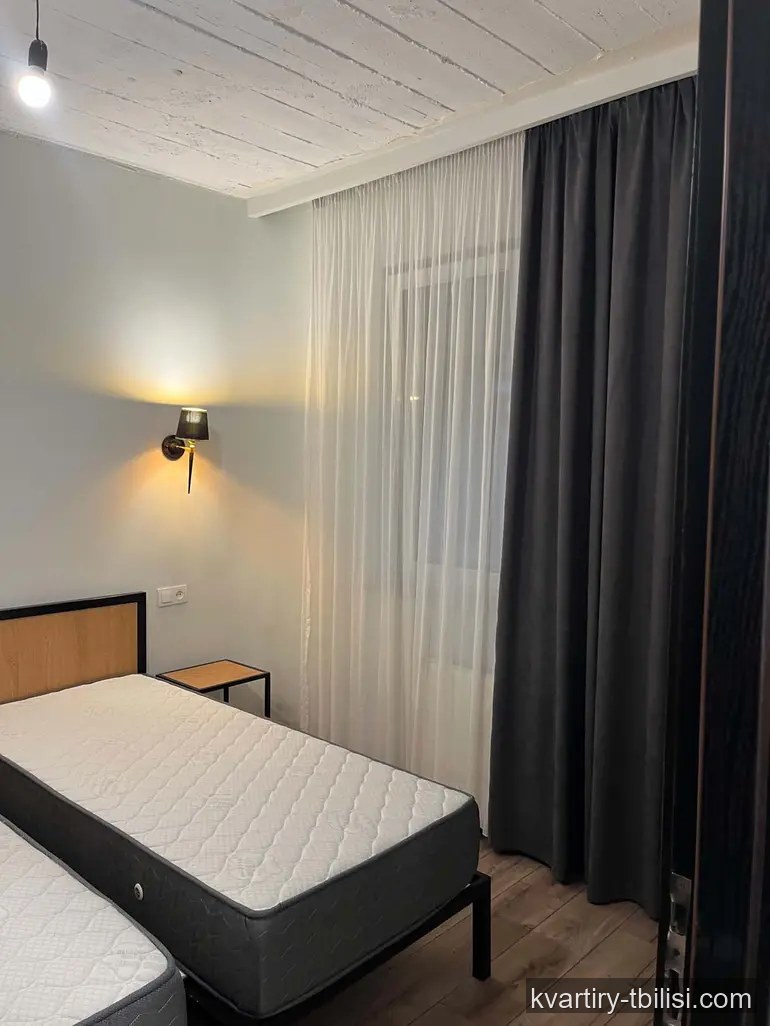 3-bedroom House for rent in Isani, Tbilisi, 70 sqm — 700 USD/month | Tbilisi Homes