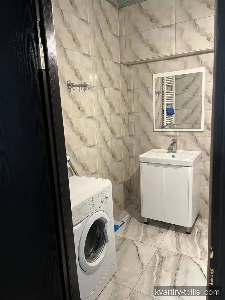 3-bedroom House for rent in Isani, Tbilisi, 70 sqm — 700 USD/month | Tbilisi Homes