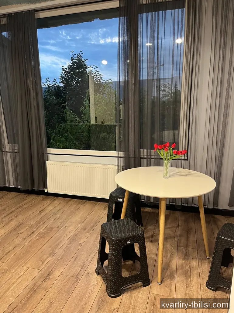 3-bedroom House for rent in Isani, Tbilisi, 70 sqm — 700 USD/month | Tbilisi Homes