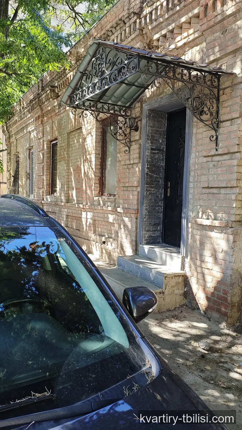 3-комнатный дом в Исани — 700 USD/мес | Tbilisi Homes