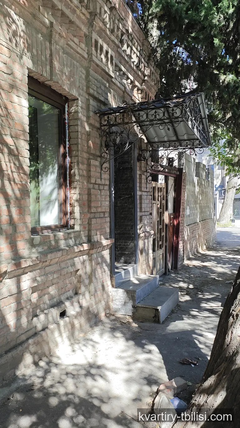 3-комнатный дом в Исани — 700 USD/мес | Tbilisi Homes