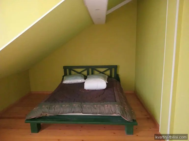 3-комнатный дом в Исани — 600 USD/мес | Tbilisi Homes