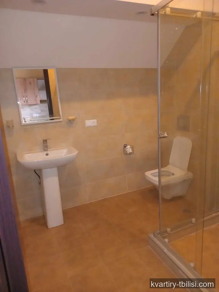 3-комнатный дом в Исани — 600 USD/мес | Tbilisi Homes