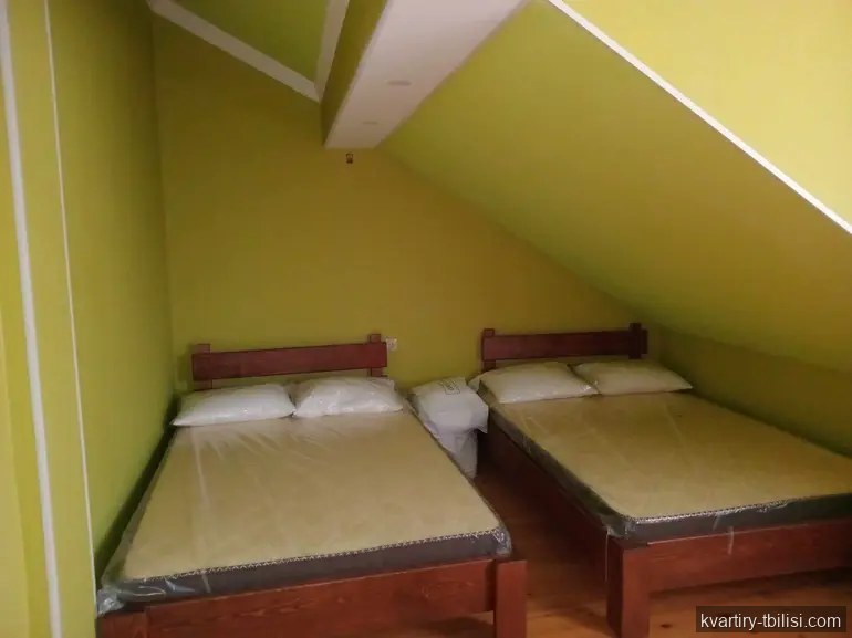 3-комнатный дом в Исани — 600 USD/мес | Tbilisi Homes