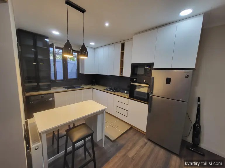 3-комнатный дом в Исани — 800 USD/мес | Tbilisi Homes