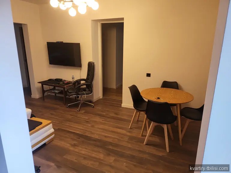 3-комнатный дом в Исани — 800 USD/мес | Tbilisi Homes