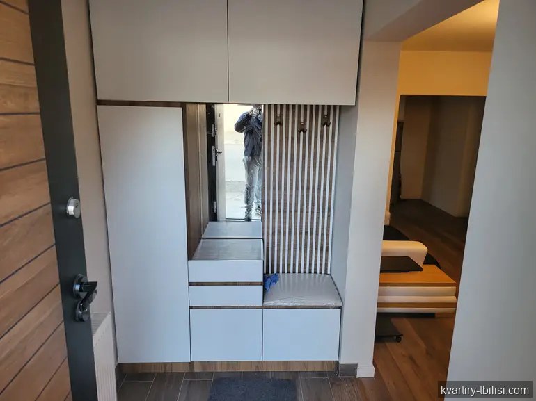 3-комнатный дом в Исани — 800 USD/мес | Tbilisi Homes