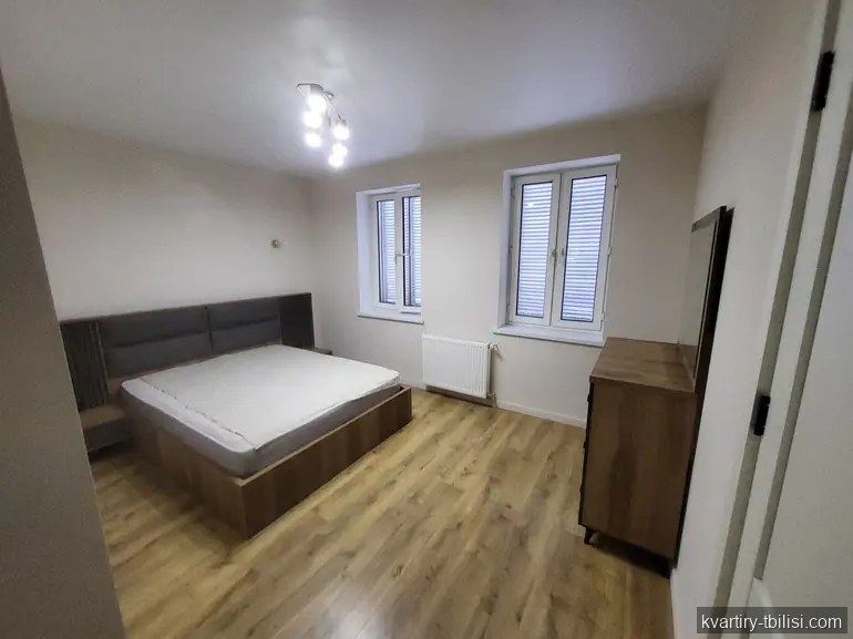 3-комнатный дом в Исани — 800 USD/мес | Tbilisi Homes